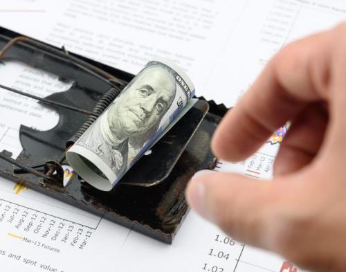 Как не попасть в сетевую ловушку и не стать жертвой мошенников.  Фальшивая работа