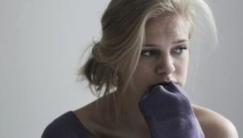 Отсутствие страха, как симптом болезни. За несколько лет до 01