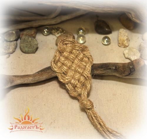 Наузы славянская магия узелков своими руками. Славянские наузы: схемы плетения и секреты волшебных узелков