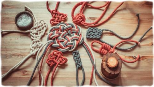 Славянские наузы своими руками. Славянские наузы —, что это такое