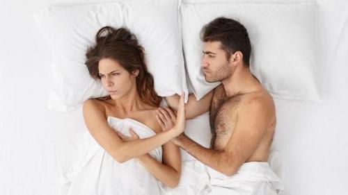 Страх физической близости. Страх секса – Миксеофобия