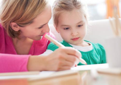 Концентрация внимания у школьников. Комплекс упражнений, предназначенный для развития концентрации внимания и развития мышления младших школьников 07