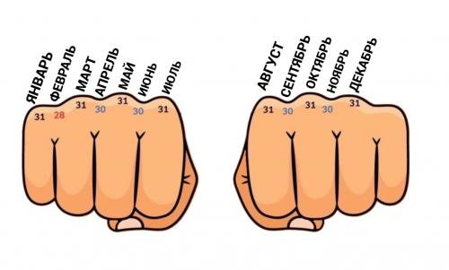 Как можно облегчить процесс запоминания слов для ребенка. Что такое мнемоника?