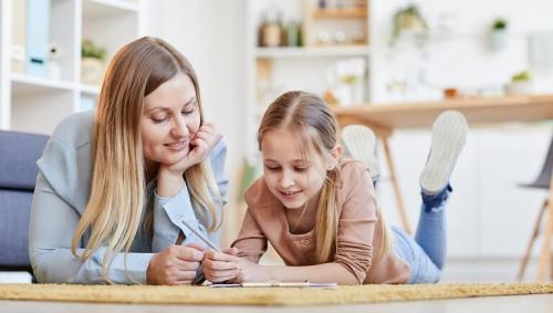 Развитие внимания у детей 7-8 лет. Игры на развитие внимания дома