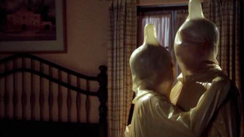 Гермофобия. Шаг третий: чистый секс