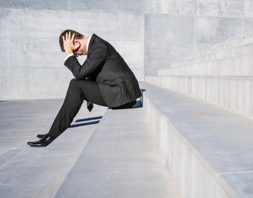 Что вы считаете своим главным провалом. Как ответить на вопрос работодателя о вашей самой большой неудаче