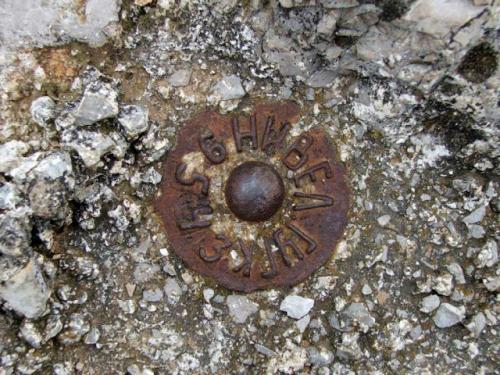 Типы геодезических пунктов. Геодезический пункт