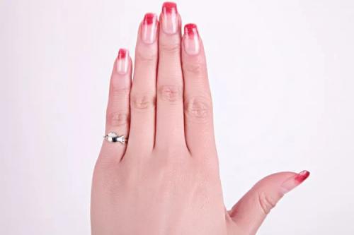 Как носить 2 кольца. Как правильно носить кольца на руках