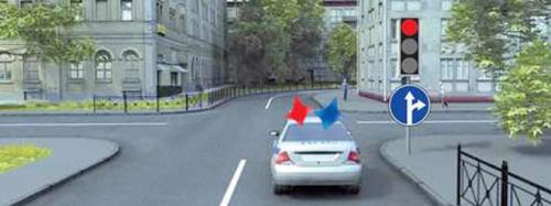 Как вы должны поступить в данной ситуации снизить скорость при проезде таможни. БИЛЕТ №22 - Билеты к экзамену по ПДД с комментариями и иллюстрациями (A,B,M и А1,В1)