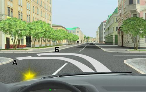 Как вы должны поступить в данной ситуации снизить скорость при проезде таможни. БИЛЕТ №22 - Билеты к экзамену по ПДД с комментариями и иллюстрациями (A,B,M и А1,В1)