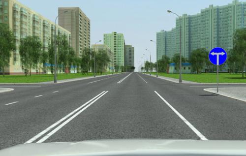 Как вы должны поступить в данной ситуации снизить скорость при проезде таможни. БИЛЕТ №22 - Билеты к экзамену по ПДД с комментариями и иллюстрациями (A,B,M и А1,В1)