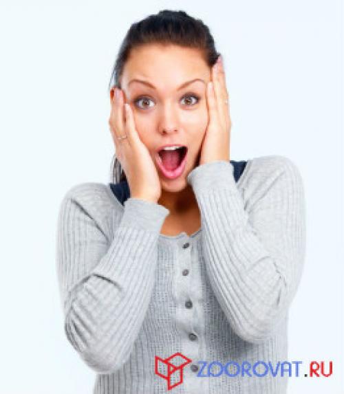 Самые смешные фобии. Фобии, вызывающие если не недоумение, то уж точно смех