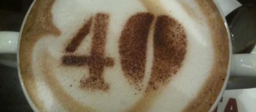 Почему нельзя отмечать сорокалетие. Почему нельзя отмечать 40 лет мужчинам и женщинам