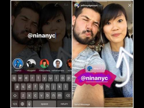 Сюцай: как правильно добавлять метки к фотографиям и видео на Instagram 11