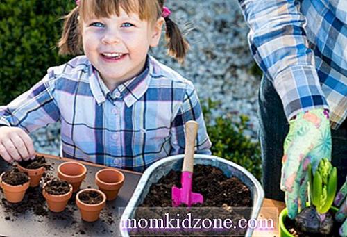 Узнай, как сделать садоводство интересным для своего мальчика 02