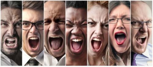 Чувства человека список. Классификация чувств