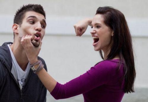 Бывший муж оскорбляет и унижает. 7 возможных причин агрессии со стороны мужа 06