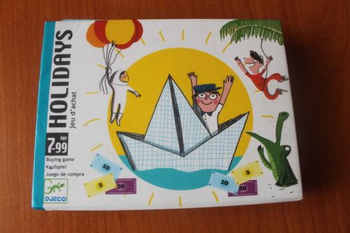 Какие дорожные игры можно сыграть, если есть ограниченный бюджет. Варианты дорожных игр