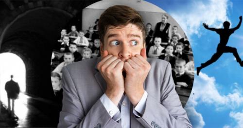 Боязнь перемен, как называется. Страх перемен! 01