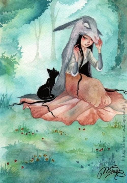 Комплекс феи в психологии. Женские Архетипы, 4 часть, Фея и Обольстительница! 04