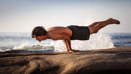 Поза павлина йога. Мощная Поза для разжигания огня пищеварения: Маюрасана или Поза павлина