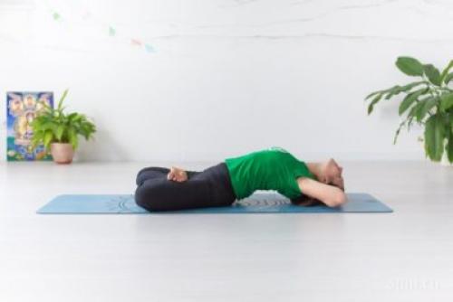 Матьясана. Полная поза рыбы (Матсиасана) в йоге и ее вариации для начинающих