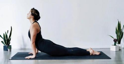 Поза кобры ошибки. Поза кобры: чем полезна и как правильно выполнять