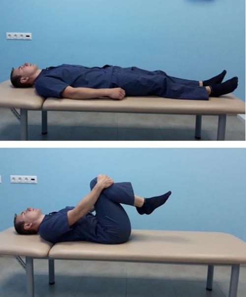 Йога при болях в крестце. Упражнения при боли в пояснично-крестцовом отделе позвоночника