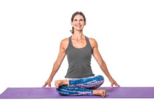 Позы йоги в картинках с названиями. Асаны