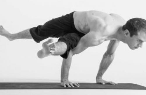 Позы йоги в картинках с названиями. Асаны