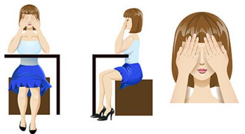 7 мифов о восстановлении зрения. Ми.  Пока я нормально вижу, к окулисту идти не надо 07