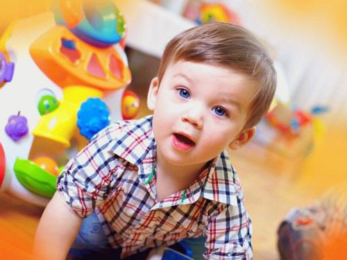 Воспитание мальчика 2 года психология. Как воспитывать мальчика 2 лет 01