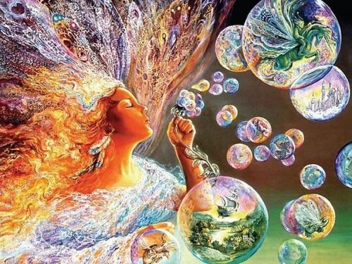 Формирование намерения - техника, исполняющая желания