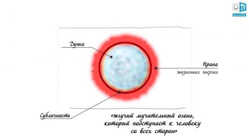 В чем разница души и духа. Православное понимание души 08