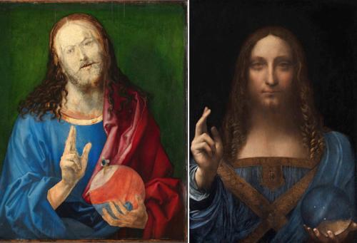 Как жест скрещивания рук используется в религии. Откуда взялся папский жест благословения