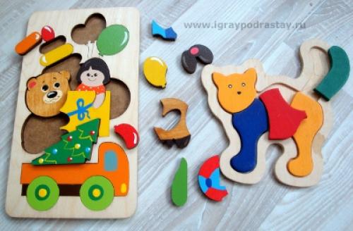 Развитие ребенка от 2 до 3 лет: практическое пособие. Логика и математика - что развивать?