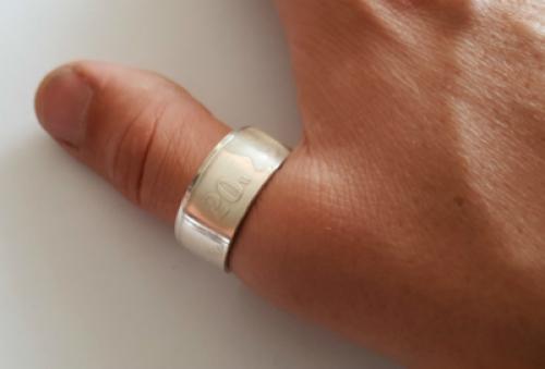 Значение колец на пальцах. О чем говорят кольца на средних пальцах: влияние на судьбу 02