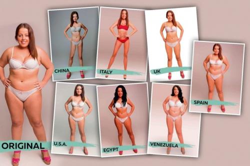 Есть ли универсальные параметры идеальной фигуры или они индивидуальны для каждой женщины. 90–60–90: миф или идеал? Какая фигура считается идеальной сегодня