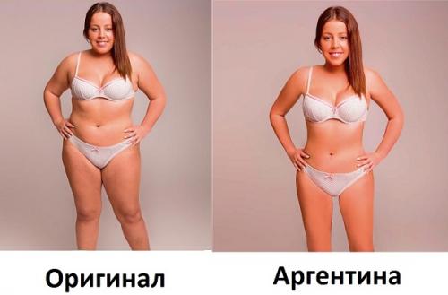 Секреты идеальной фигуры: какие параметры считаются идеальными у женщин 05