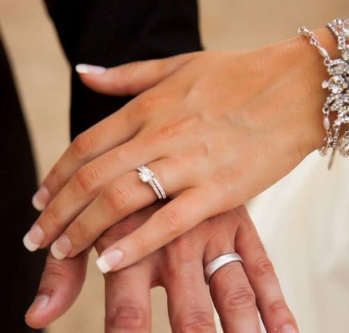 Как носить 2 кольца. Как правильно носить кольца на руках