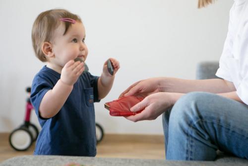 Развитие речи у детей 1-2 года. С 1 до 2 лет