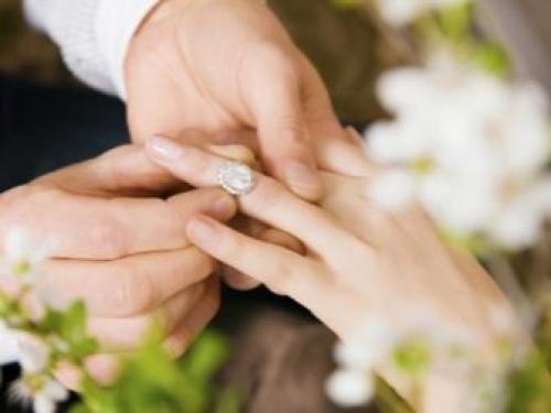 Как правильно носить обручальные и помолвочные кольца. Как носить помолвочные и обручальные кольца, в чем отличия между ними 11