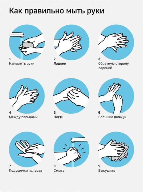 Какие меры предосторожности нужно соблюдать при появлении подозрительных симптомов. Как правильно вести себя в условиях эпидемии (пандемии)?