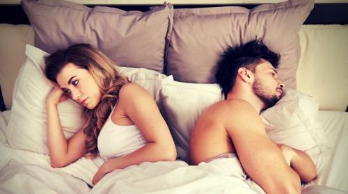 Если в постели скучно. Как избавиться от однообразия