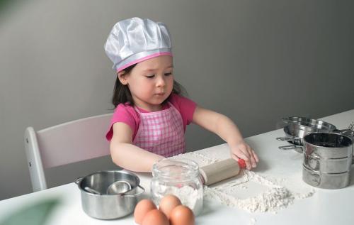 Вместо сада: как организовать развитие ребенка дома 06