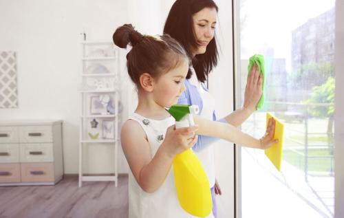 Вместо сада: как организовать развитие ребенка дома 07