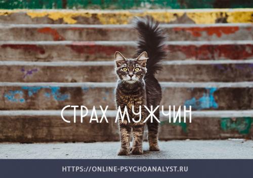 Фобия боязнь мужчин. Общие черты заболевания 02