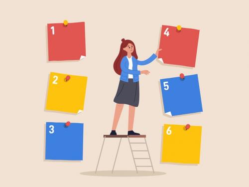 Каким образом она расставляет приоритеты в своей жизни. Виды приоритетов в жизни