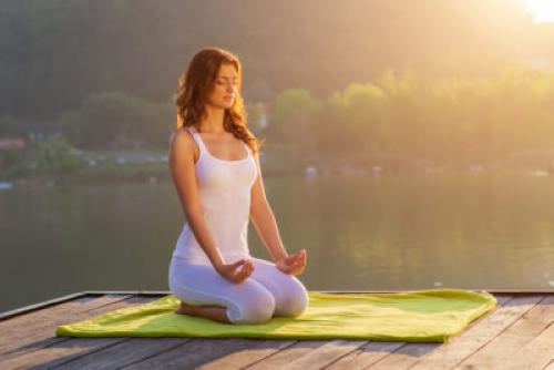 Какие практики медитации помогут снять напряжение. Снимите стресс и напряжение вместе с мощными медитациями для успокоения нервной системы