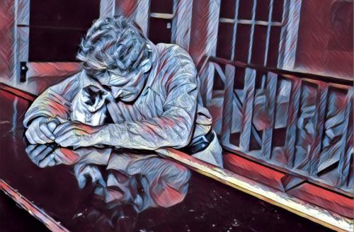 Мужское одиночество в 33 года. Одиночество// Мужское одиночество 01